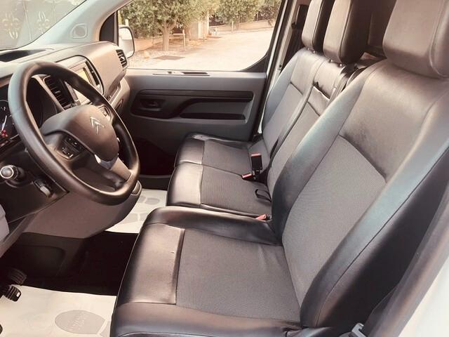 CITROEN JUMPY 2.0 HDI 120 CV 6M CLIMA PELLE NAVI TAGLIANDI