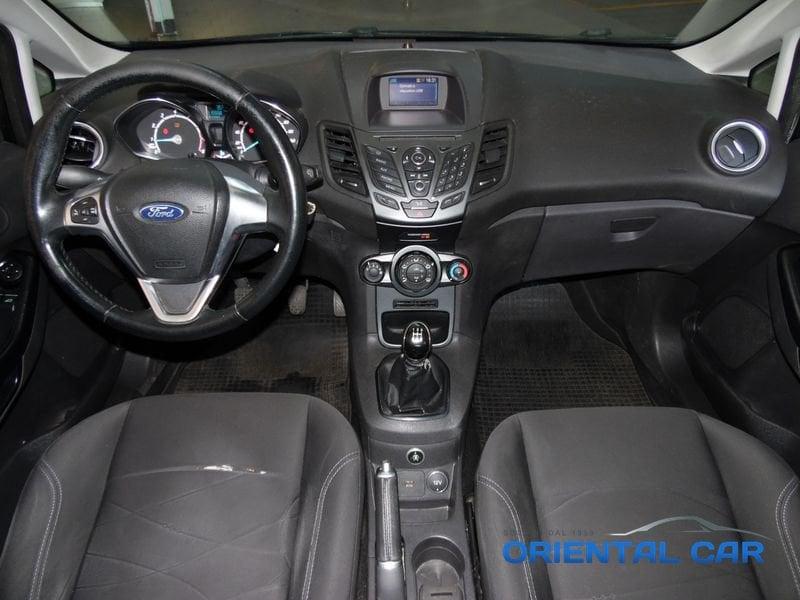Ford Fiesta Fiesta 5p 1.4 Business Gpl 92cv CON UN PREZZACCIO