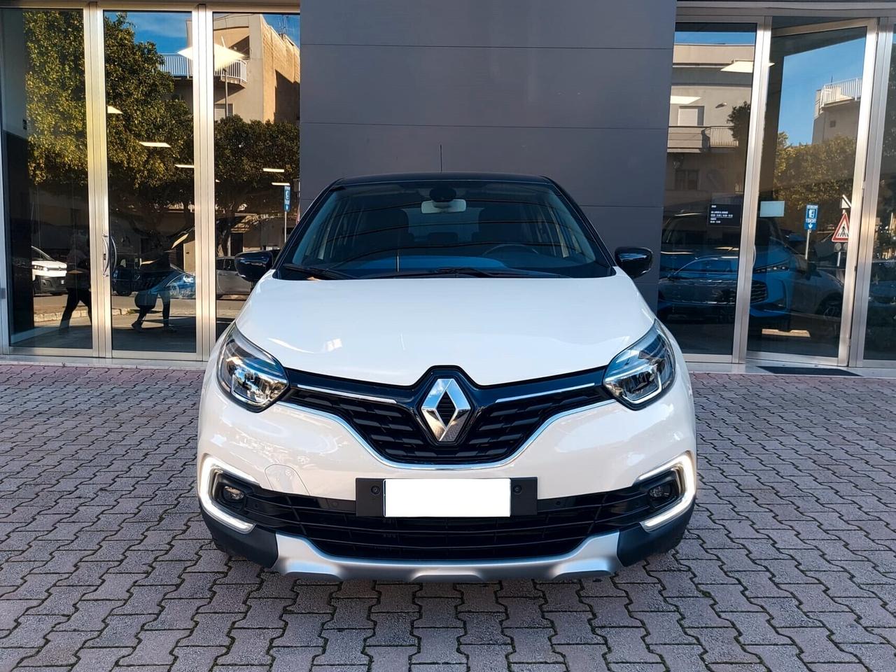 Renault Captur dCi 8V 110 CV Energy Intens