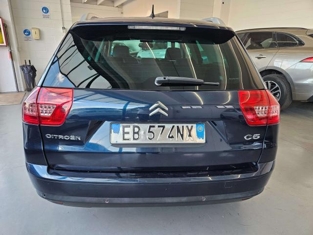 Citroen C5 C5 II Tourer Tourer 2.0 hdi 16v Exclusive Style