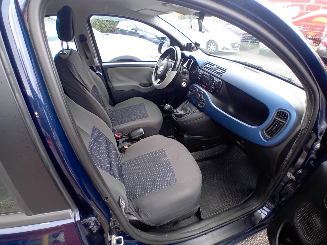 Fiat Panda 1.3 MJT S&S Lounge finanzio