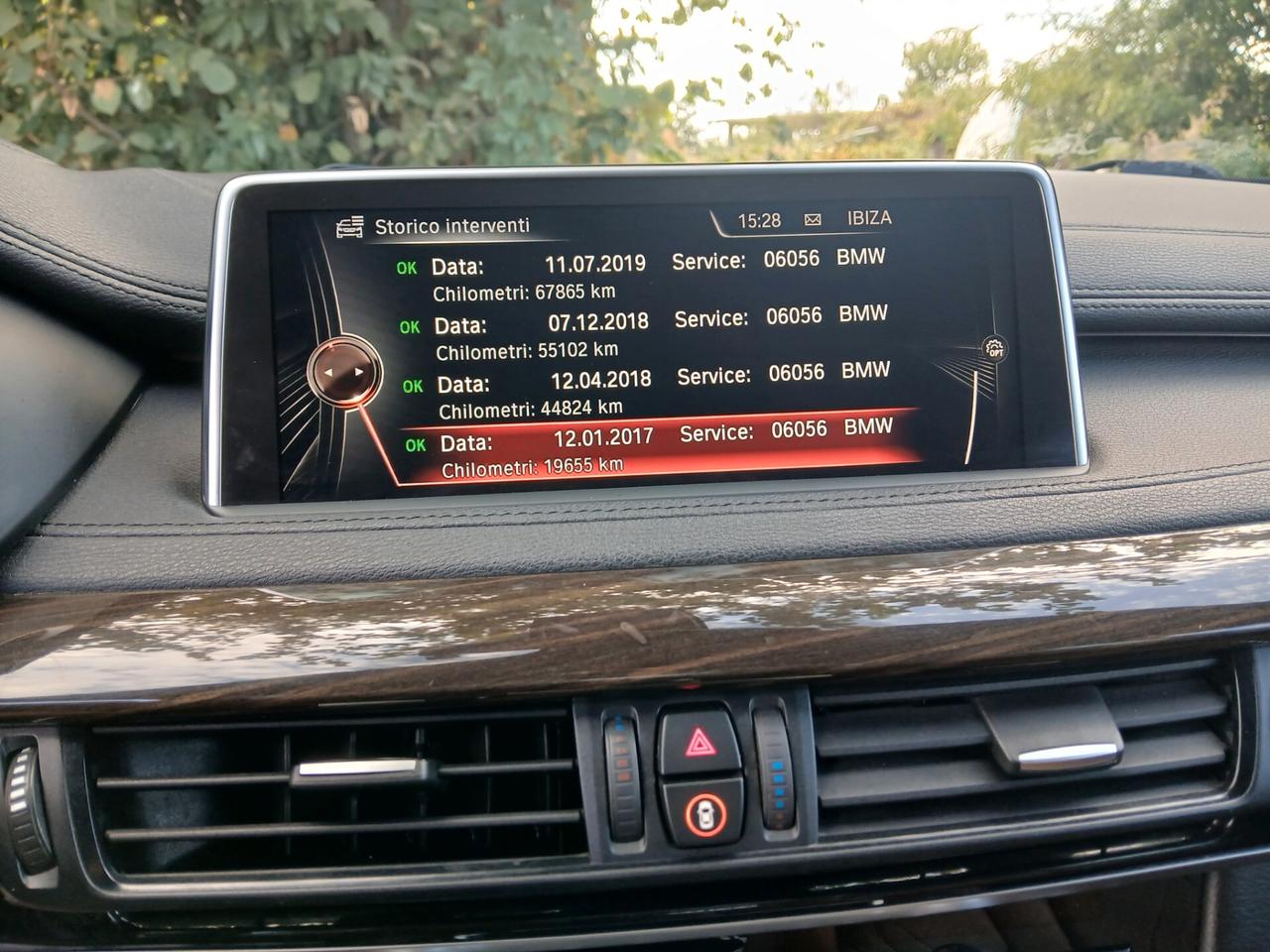 Bmw X6 xDrive30d 258CV Msport KM CERTIFICATI
