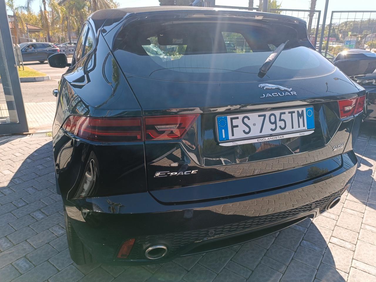 Jaguar E-Pace 2.0D 150 CV R-Dynamic