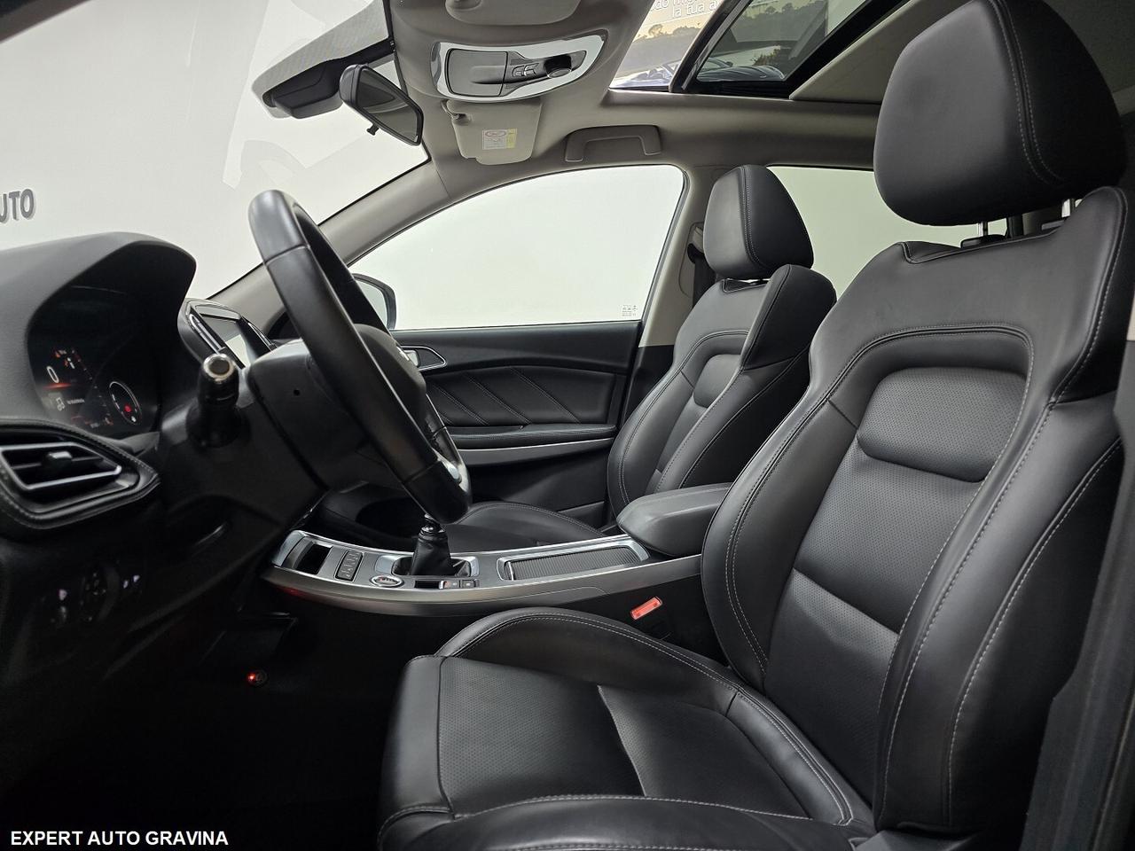 DR F35 GPL TETTO APRIBILE SUPER ACCESSORIATA