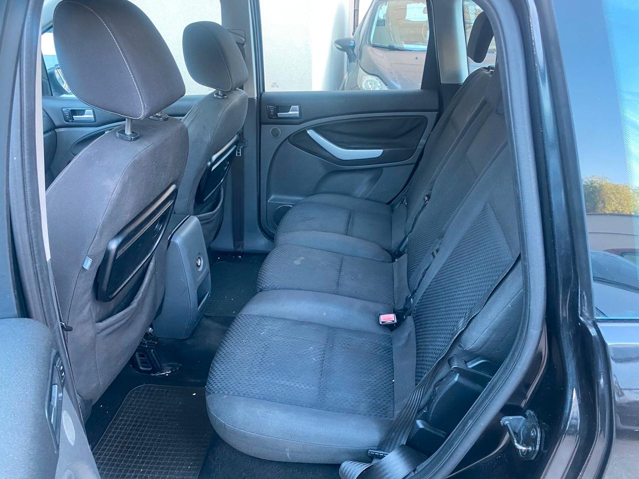 Ford C-Max 1.6 TDCi 90 CV Titanium
