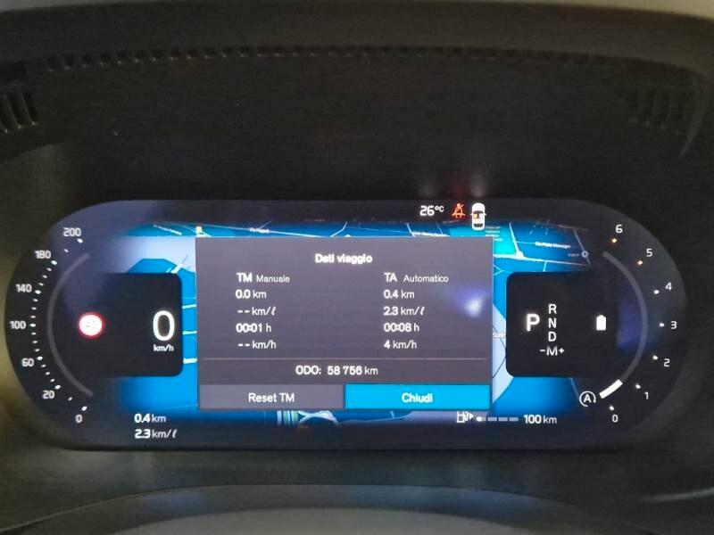 Volvo XC 60 2.0 B4 197CV HYBRID/DIESEL **PREZZO REALE**