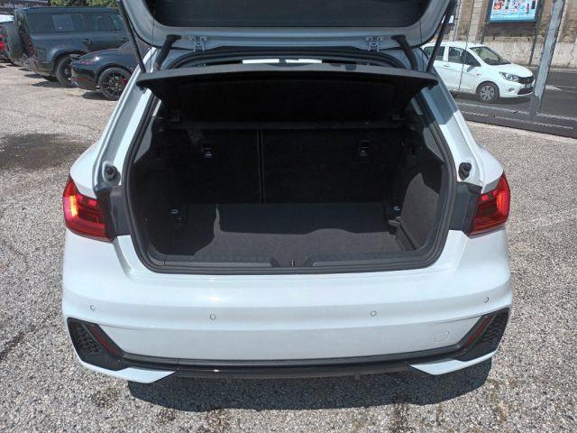 AUDI A1 SPB 30 TFSI BLACK-LINE 116CV CARPLAY LED"17