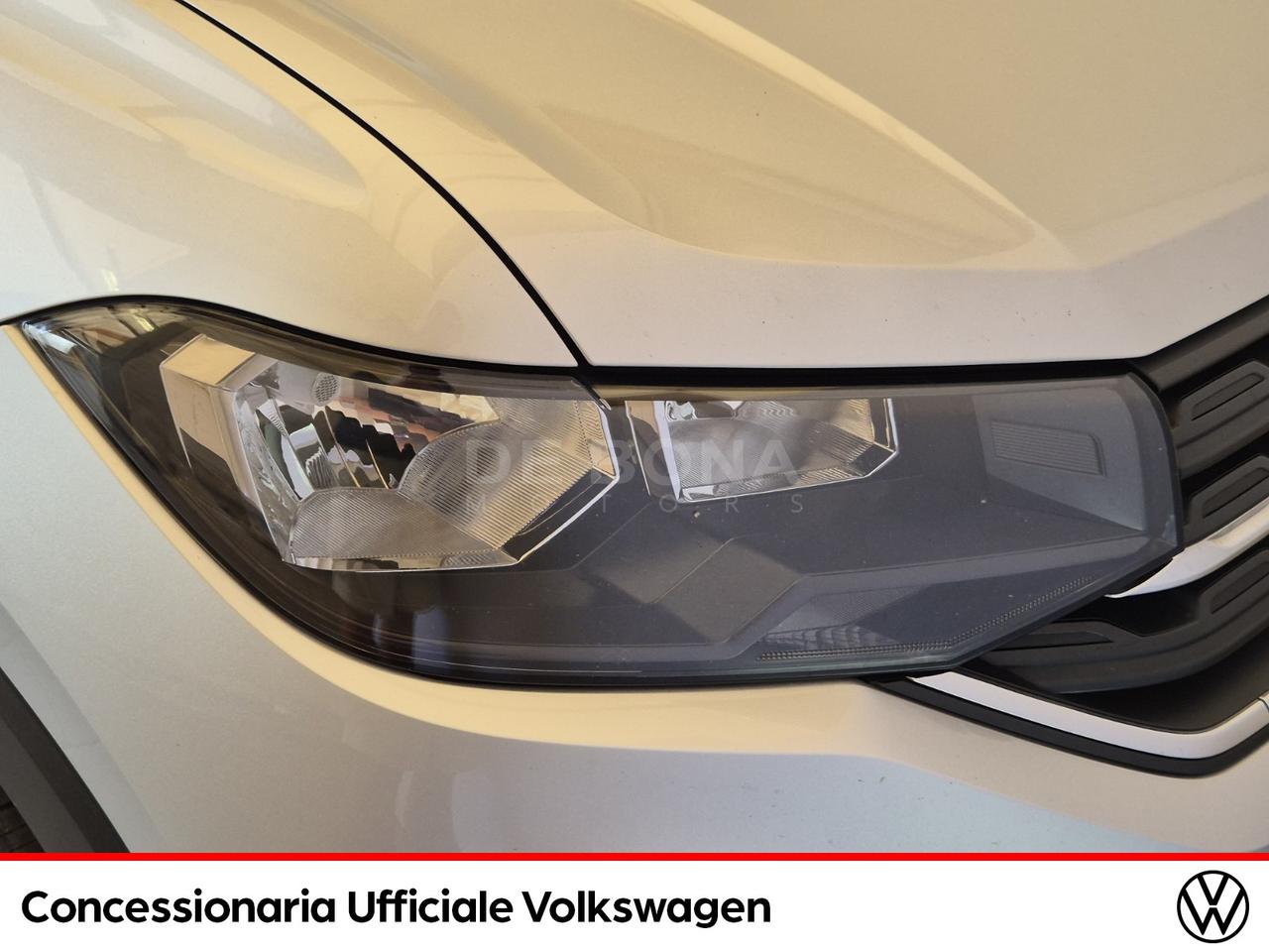 Volkswagen T-Cross 1.0 tsi style 95cv