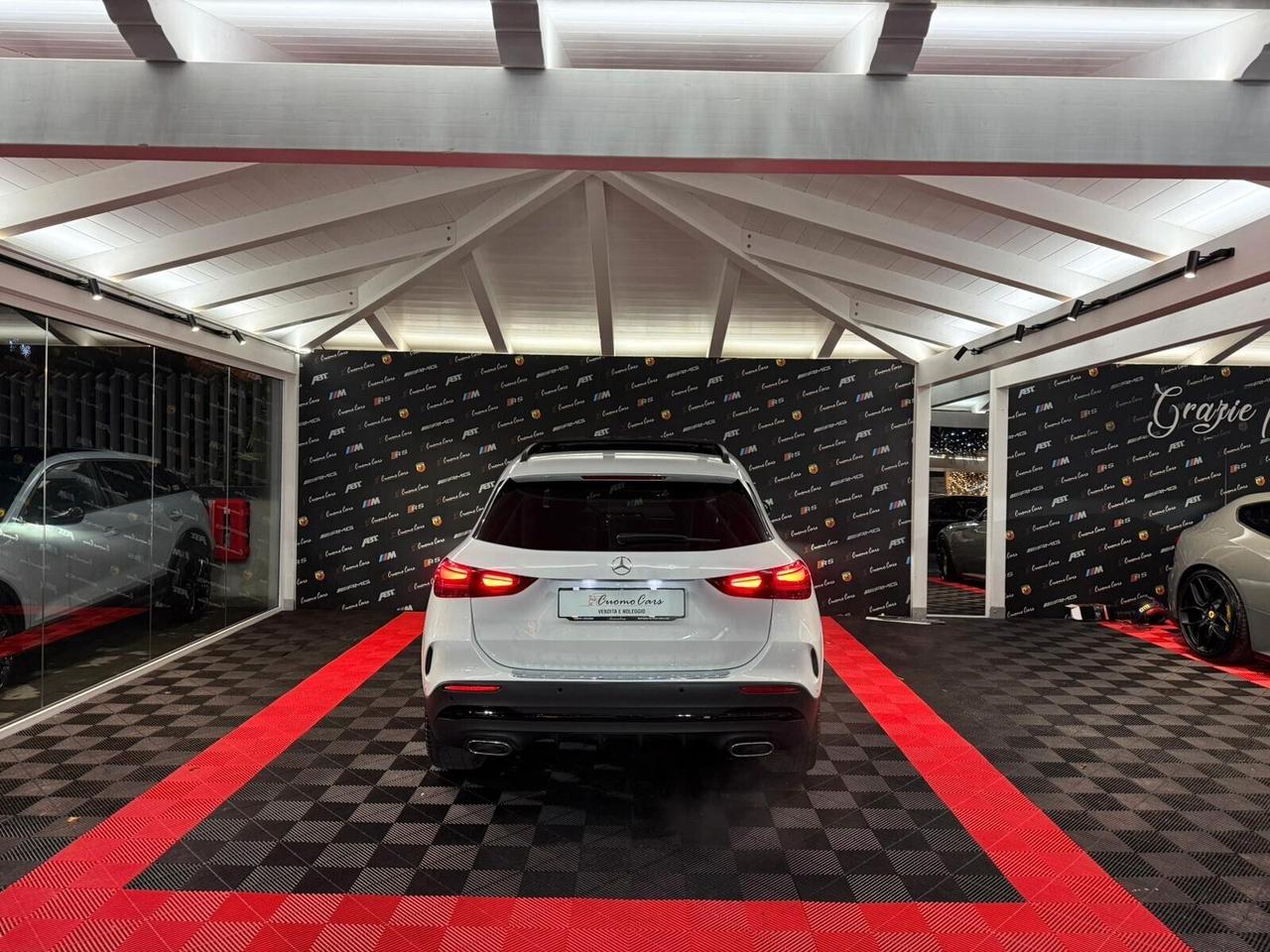 Mercedes-benz GLA 200d Automatic Premium