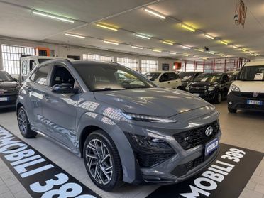 Hyundai Kona 1.0 T-GDI NLine+