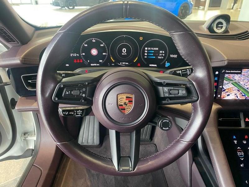 Porsche Taycan Taycan Performance Battery Plus - IVA Esposta