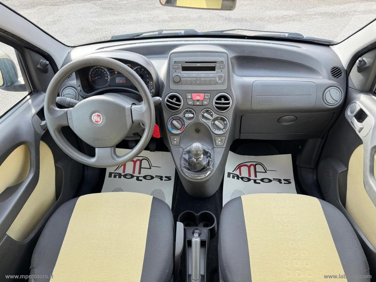 FIAT PANDA DYNAMIC 1.2 60CV
