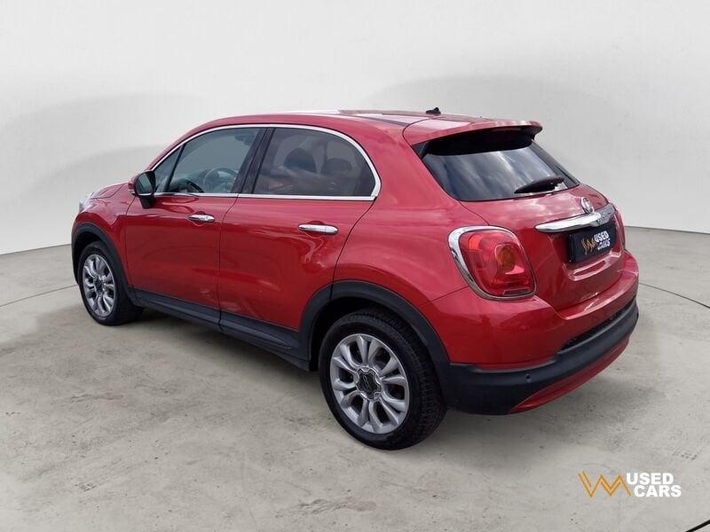 FIAT 500 500X 1.4 MultiAir 140 CV Lounge
