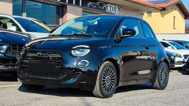 FIAT 500e 42kWh 118cv Red Monotrim *PREZZO REALE*