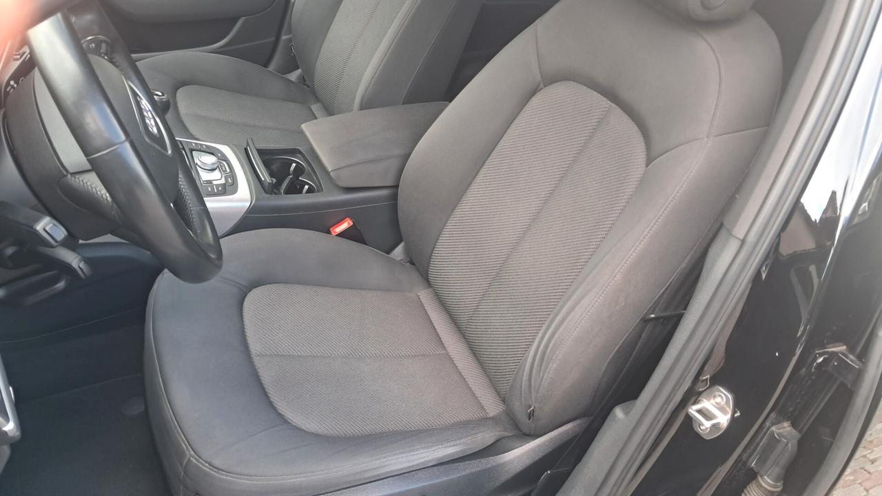 Audi A6 2.0 TDI 190 CV ultra Business Plus