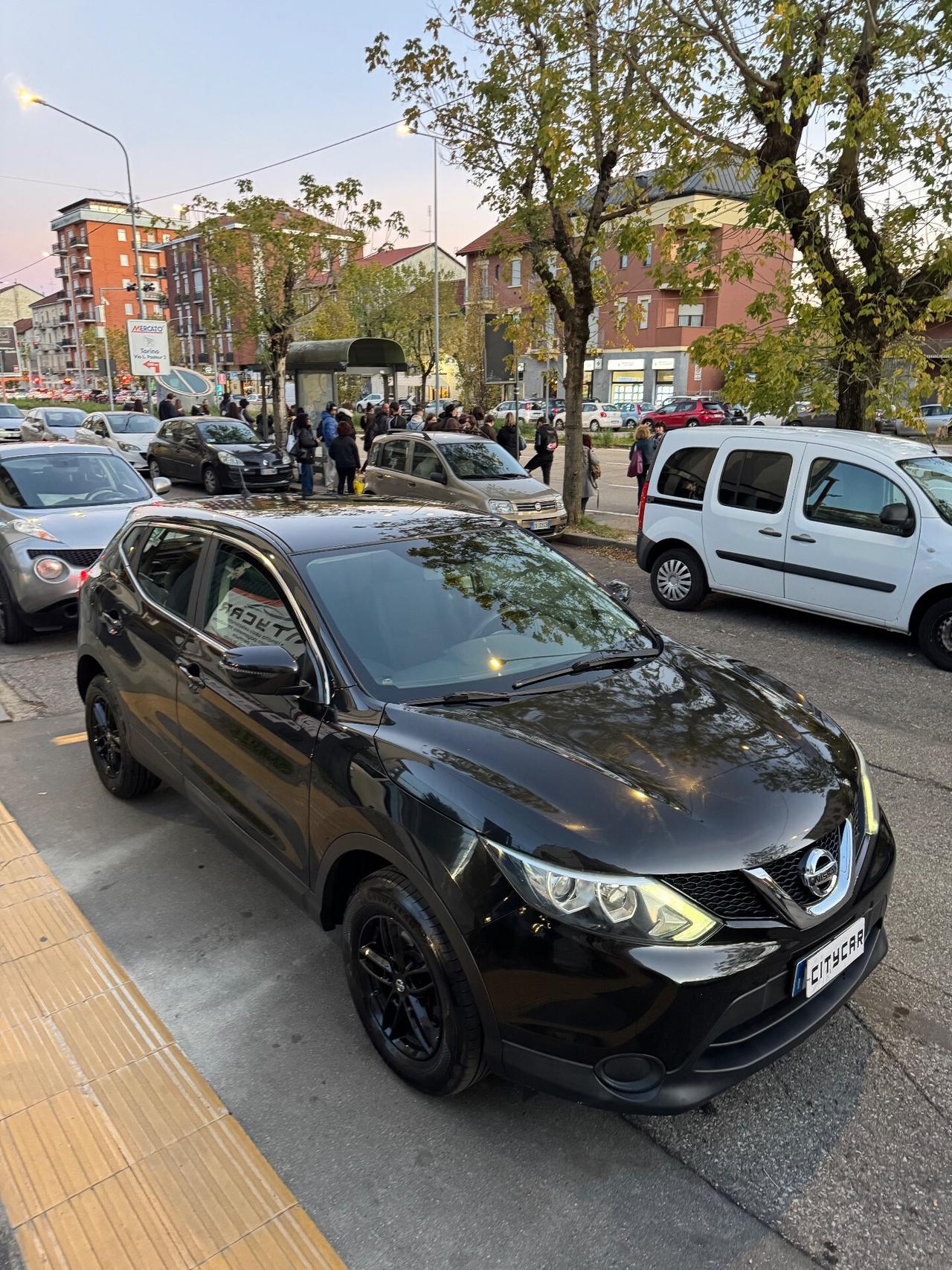 Nissan Qashqai 1.2 DIG-T 116 cv Full optional