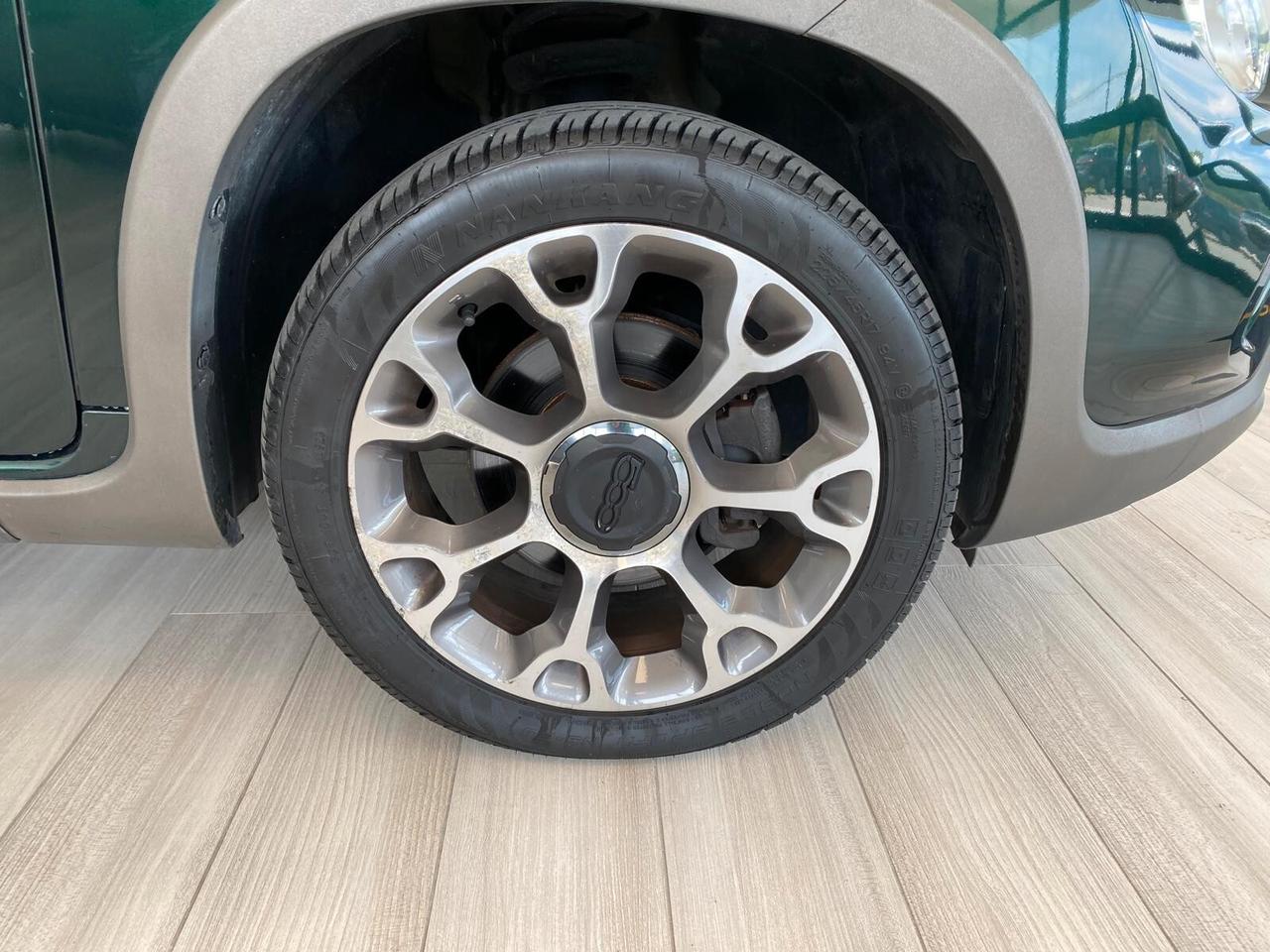 Fiat 500L 1.3 Multijet 85 CV Trekking