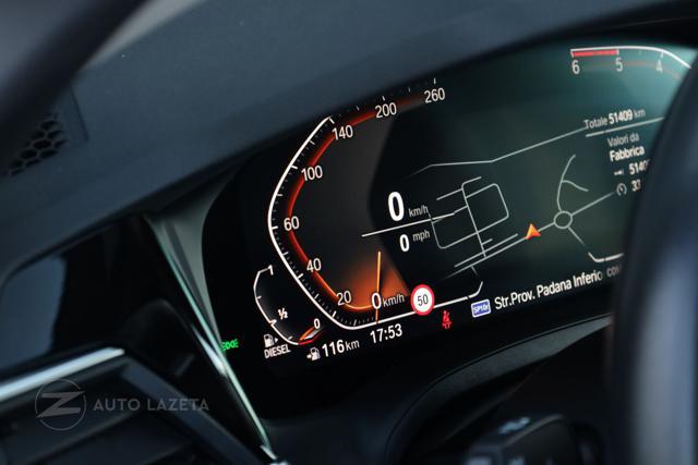 BMW 318 d 48V Sport