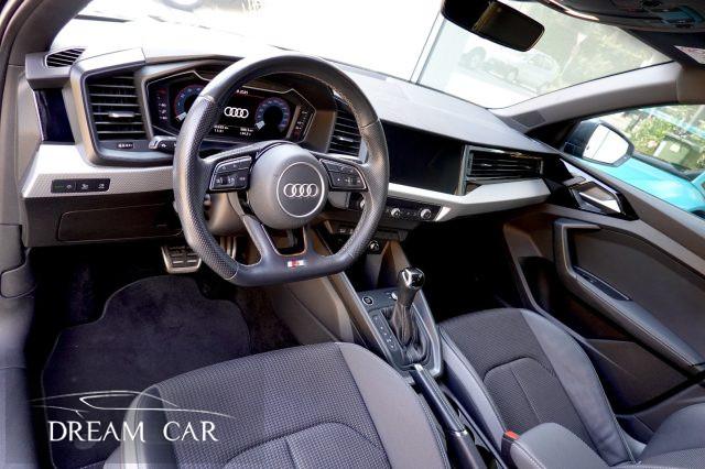 AUDI A1 SPB 35 TFSI S tronic S-line edition