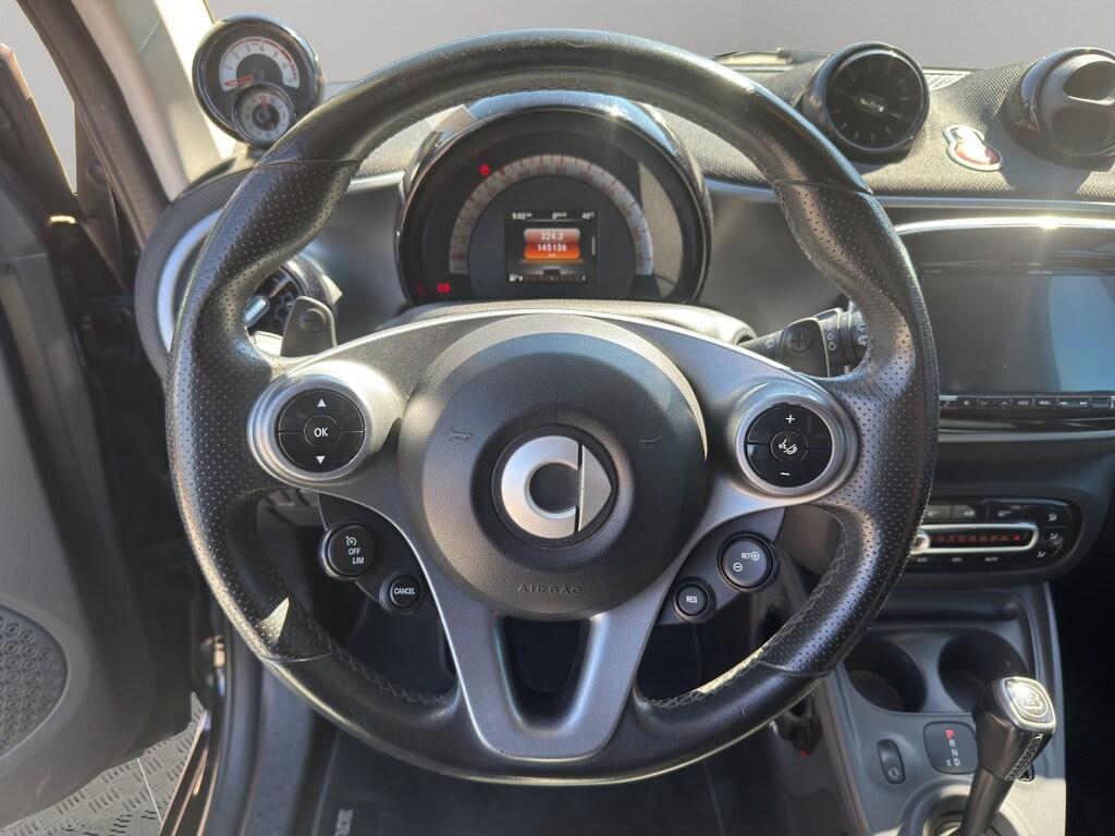 Smart fortwo coupe 0.9 Turbo Prime twinamic
