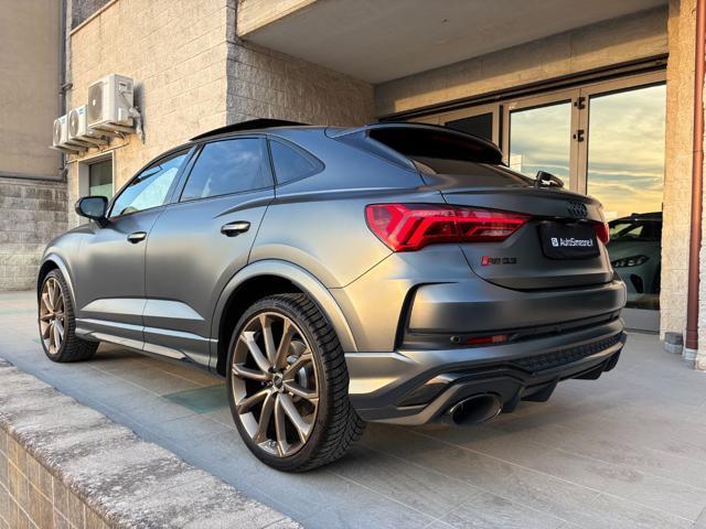AUDI RS Q3 SPB Sportback quattro S tronic CARBOCERAMICI-TETTO