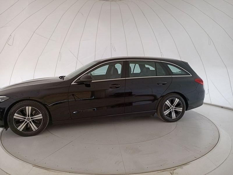 Mercedes-Benz Classe C Classe C-S206 SW 2021 C SW 200 d mhev Advanced auto