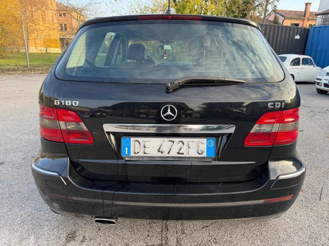 MERCEDES-BENZ B 180 CDI Sport senza nessun lavoro da fare
