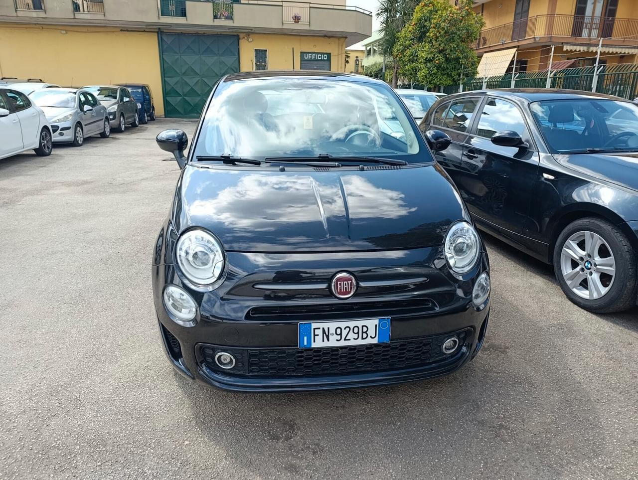Fiat 500 1.2 Lounge 2018