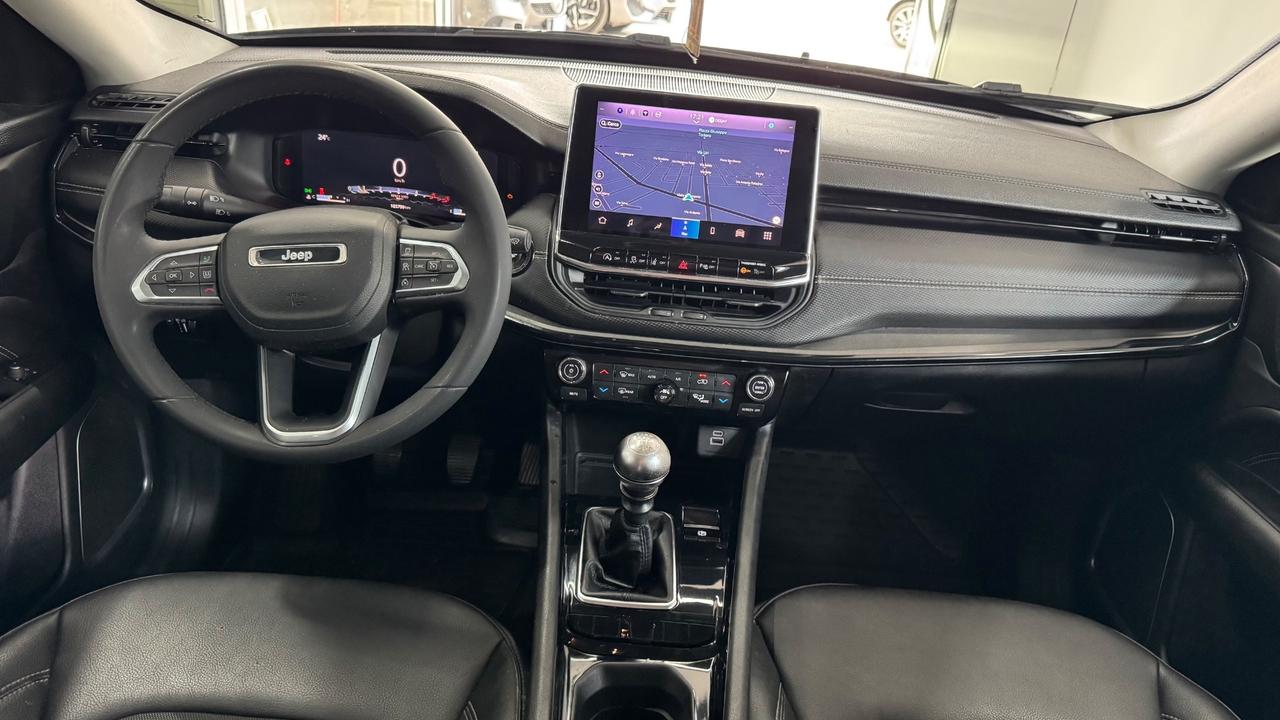 Jeep Compass 1.6 Multijet II 2WD Night Eagle-2022