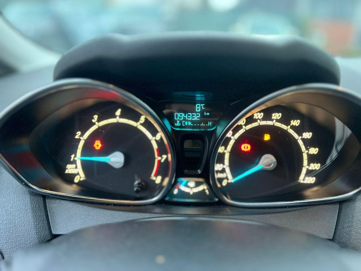 FORD - Fiesta - 1.2 60CV 5p. Business