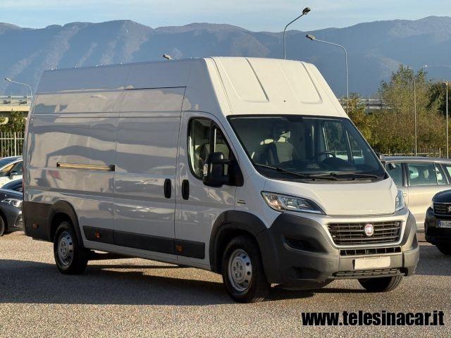 FIAT DUCATO 2.3 MJT 130CV H3 L4 EXRTA LUNGO - TETTO AL
