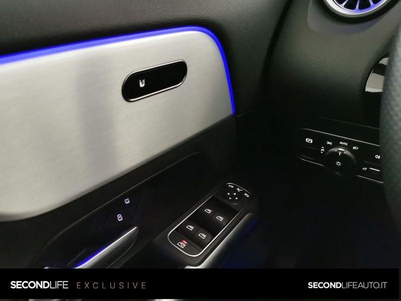 Mercedes-Benz GLA 200 d AMG Line Premium 4matic auto