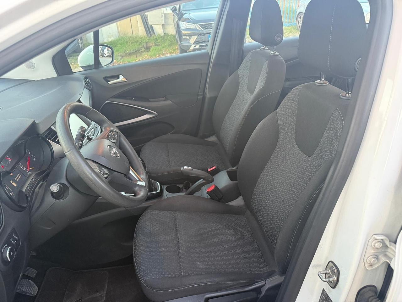 Opel Crossland X 1.2 GPL 12V Advance