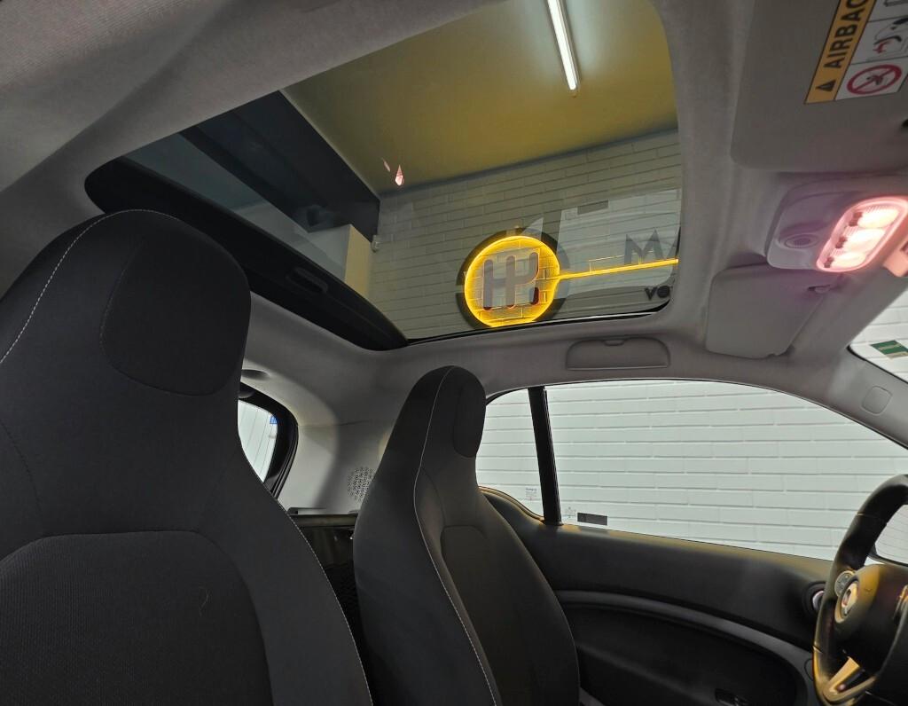 Smart ForTwo EQ Passion TETTO PANORAMICO
