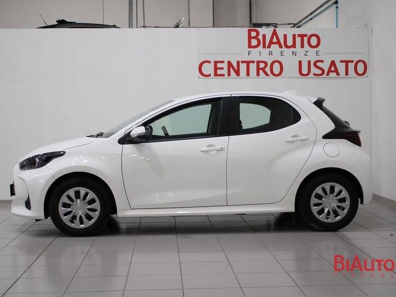 Toyota Yaris Yaris 1.5h Active