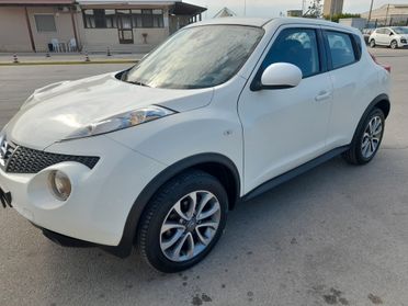 Nissan Juke 1.6 Acenta