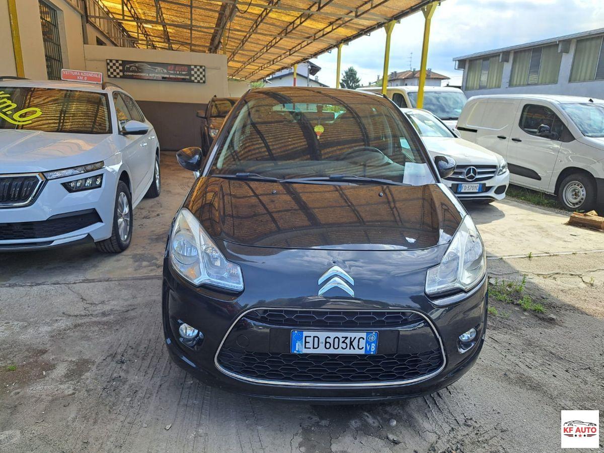 CITROEN - C3 - 1.4 Exclusive