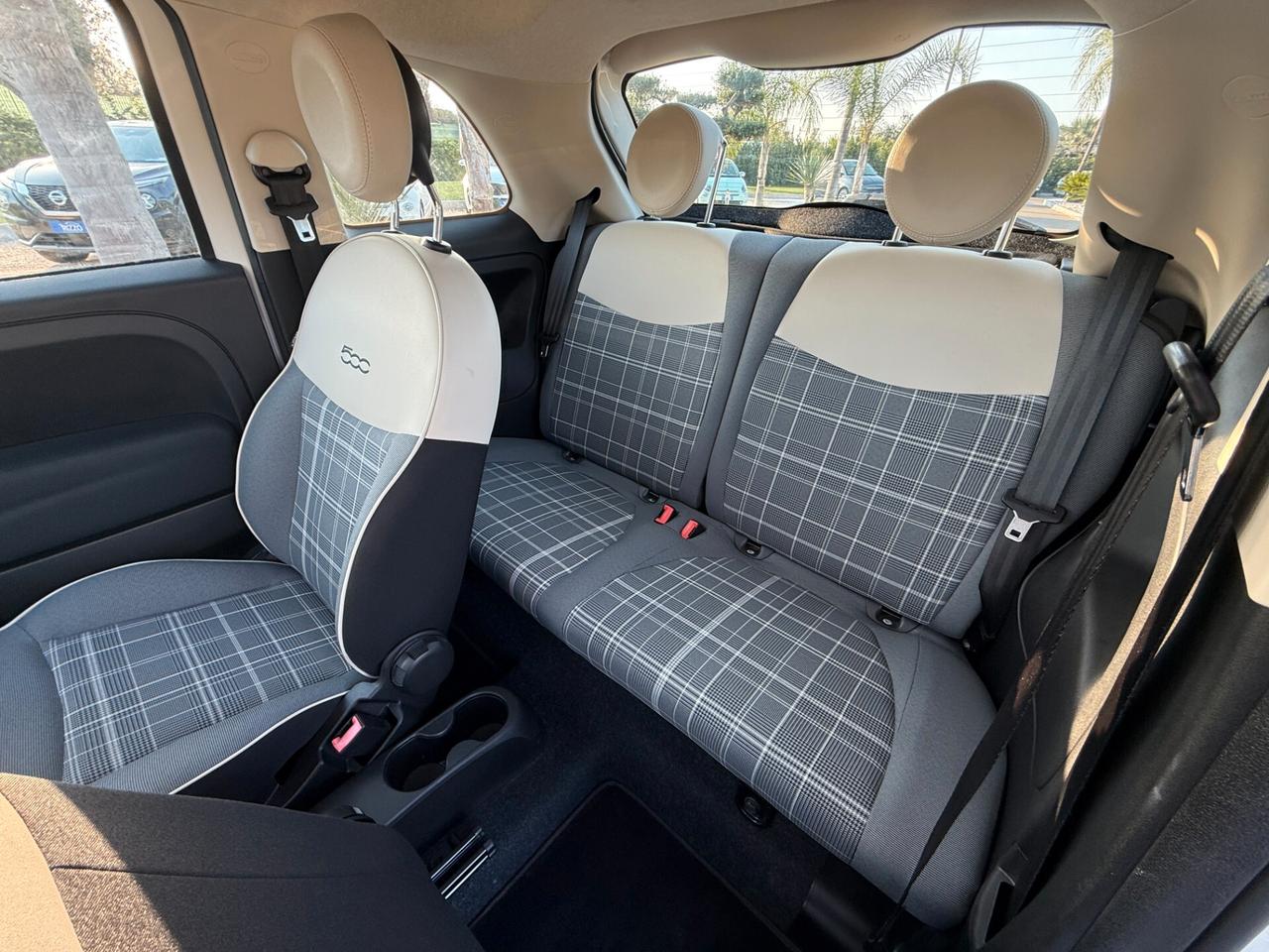 Fiat 500 1.0 Hybrid Lounge Navi