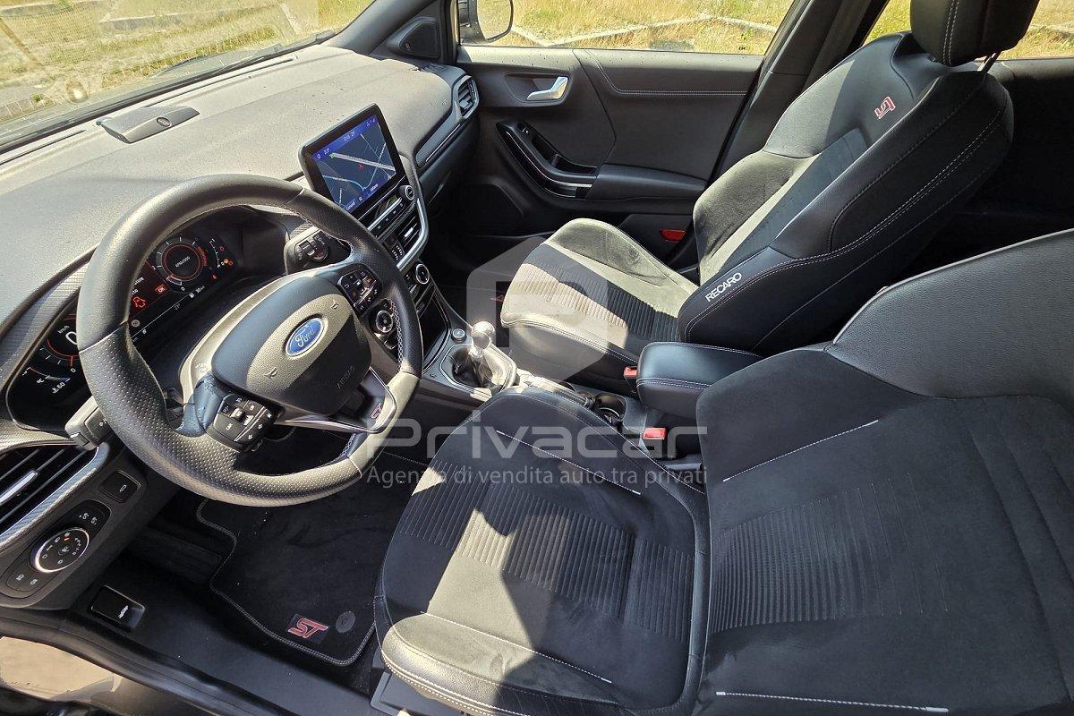 FORD Puma 1.5 EcoBoost 200 CV S&S ST