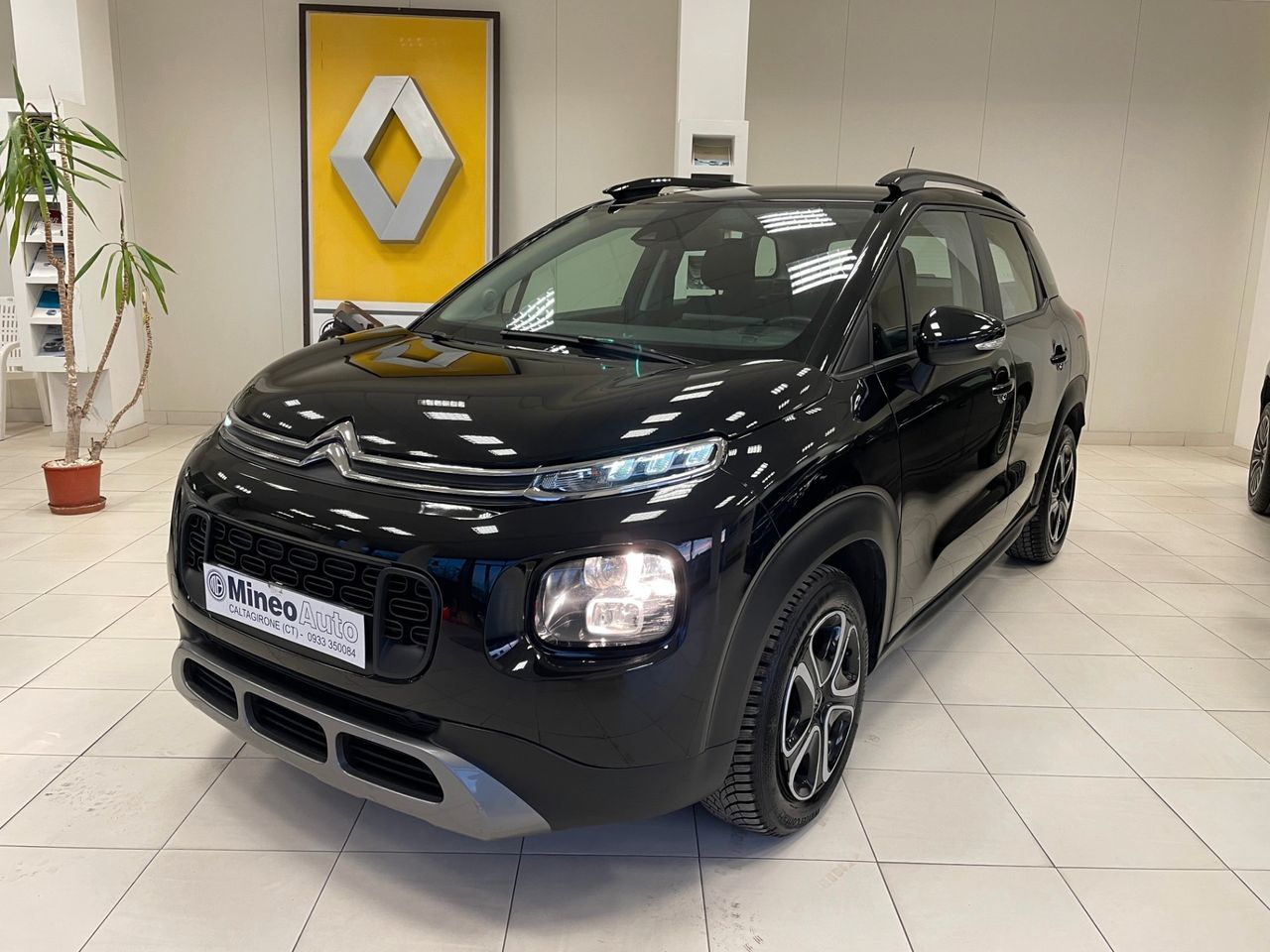 Citroen C3 Aircross C3 Aircross BlueHDi 100 S&amp;S Feel Business 2019