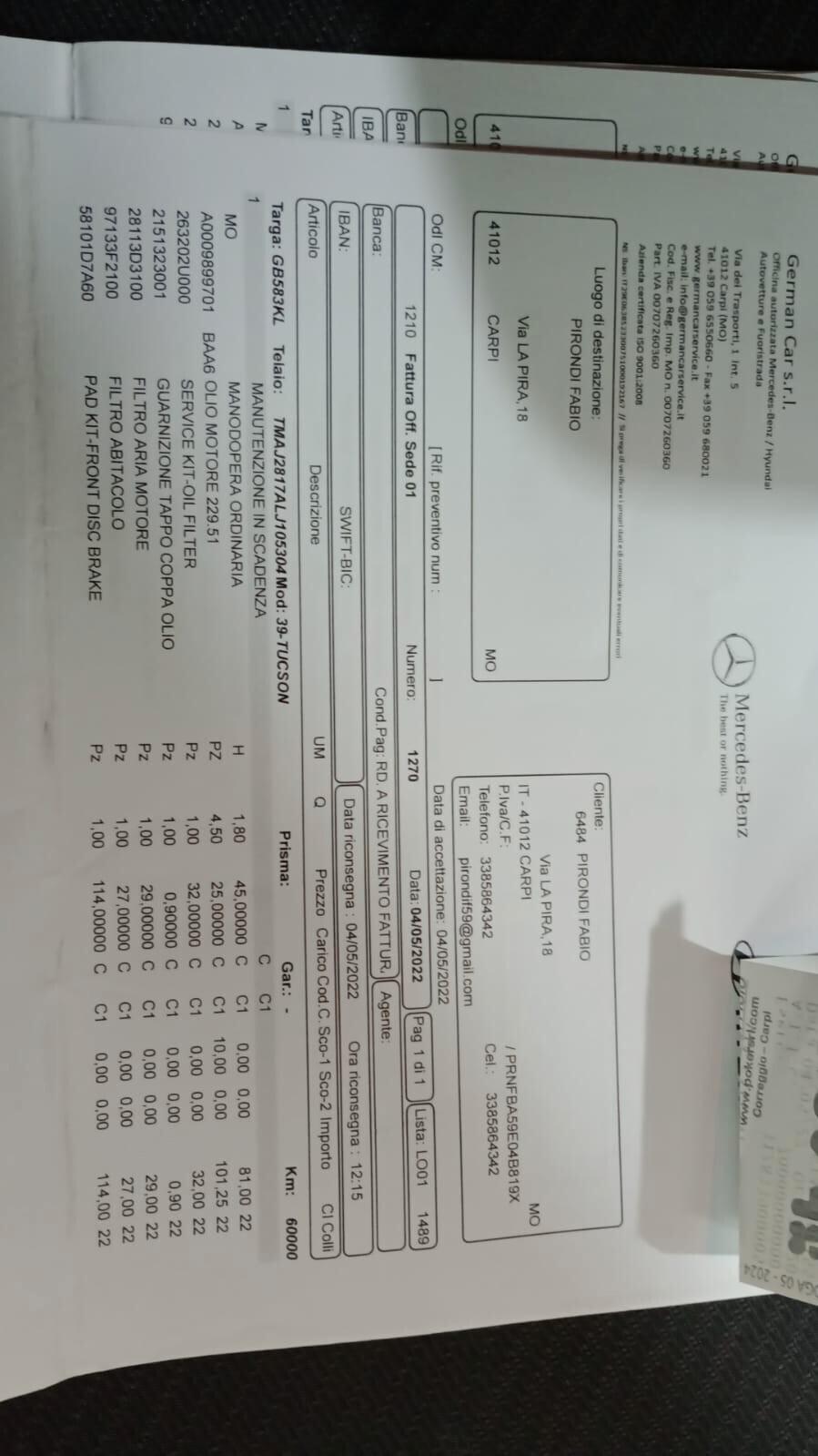 Hyundai Tucson 1.6 CRDi XTech