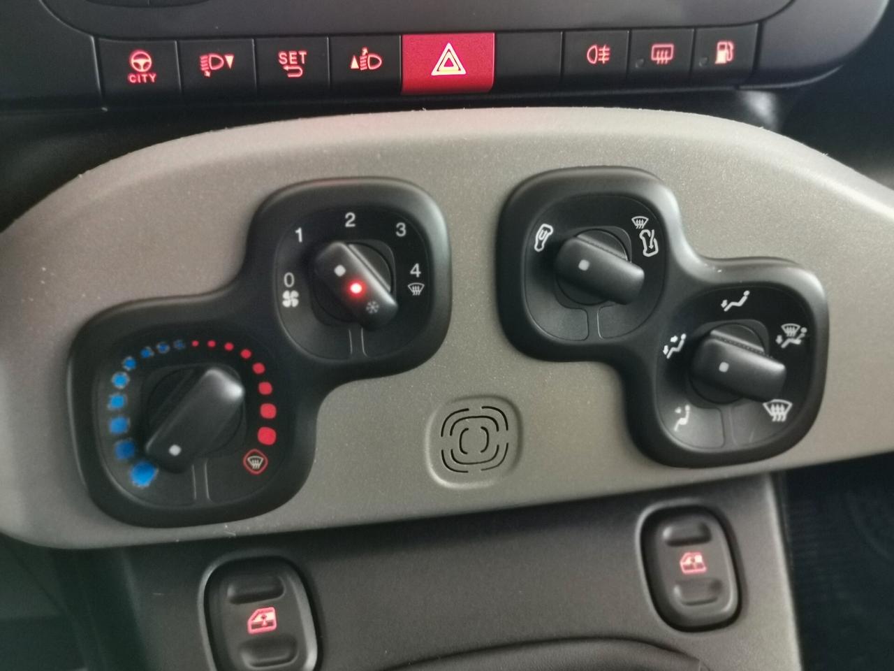 Fiat Panda 0.9 TwinAir Turbo Natural Power Easy