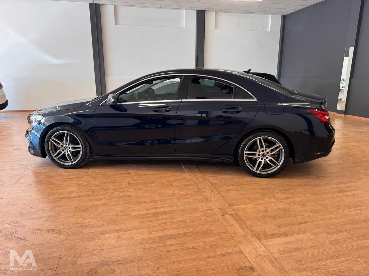 Mercedes-benz CLA 200D 135cv Automatic Premium - 2018