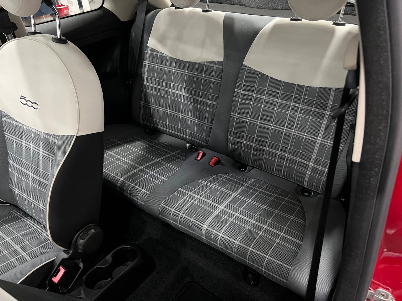 Fiat 500 1.2 LOUNGE 69 cv