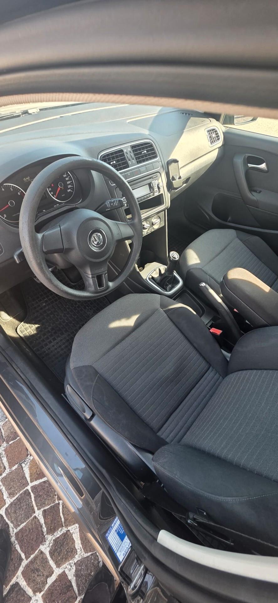 Volkswagen Polo 1.2 70 CV 5p. Comfortline