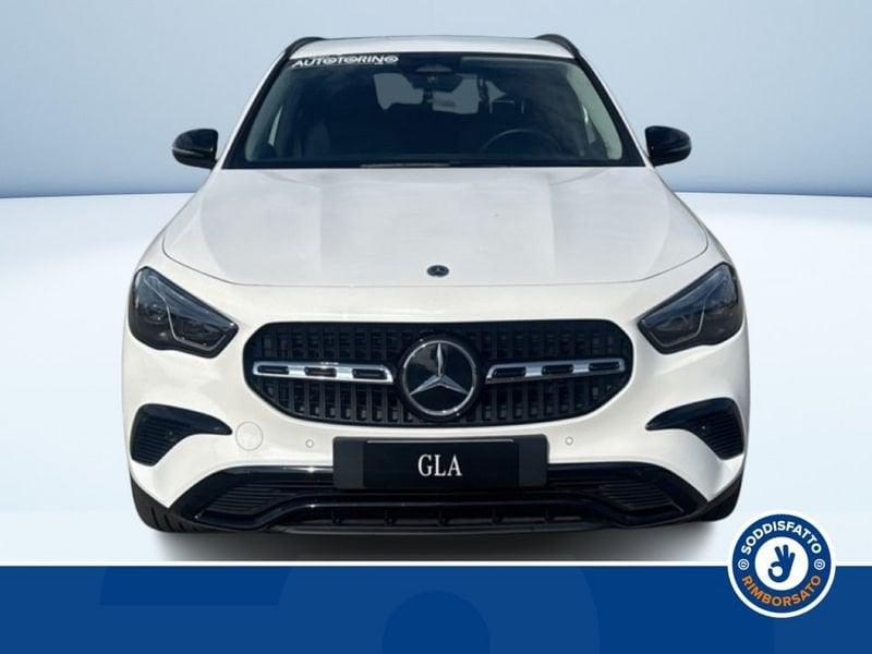 Mercedes-Benz GLA 200 d Automatic Advanced Progressive