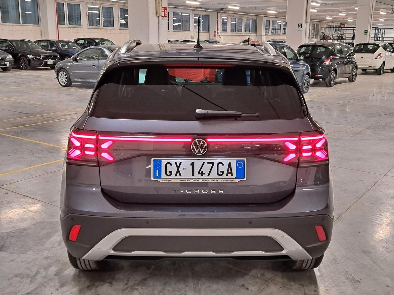 Volkswagen T-Cross 1000 TSI 116CV Style DSG Km. 0