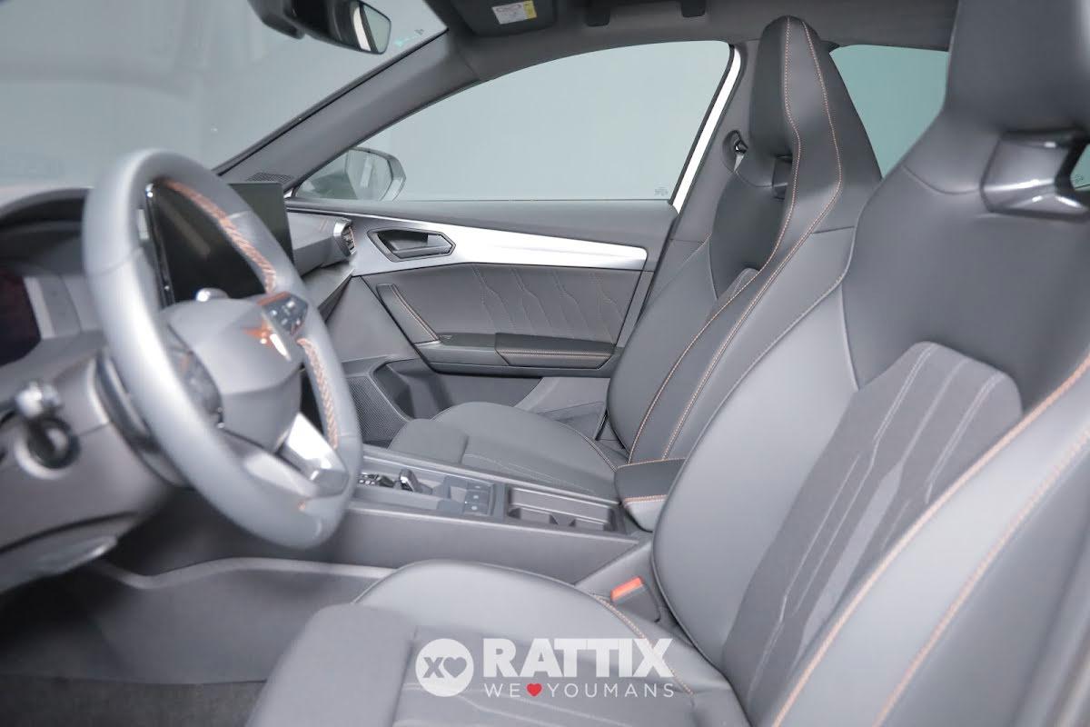 Cupra Formentor 2.0 TDI 150CV 4drive DSG