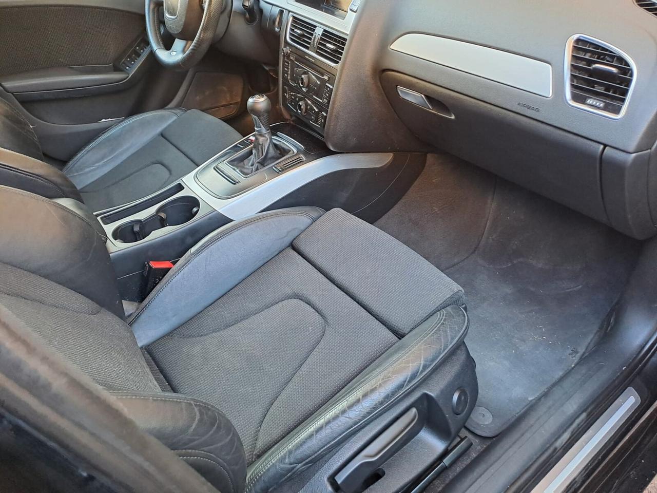 Audi A4 Avant 2.0 TDI 170CV F.AP.