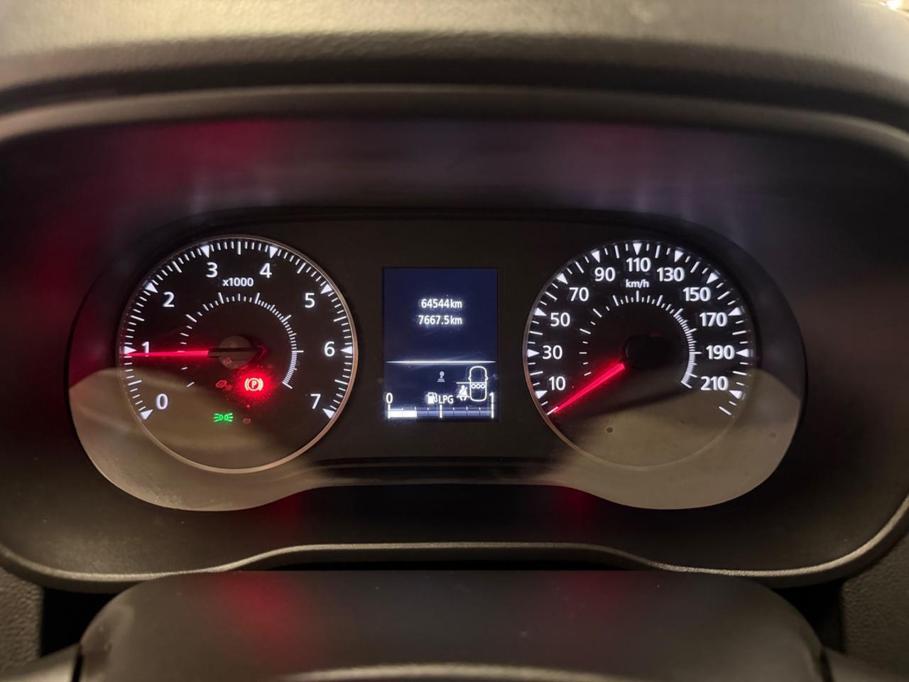 Dacia Duster 1.0 TCe GPL 4x2 Journey UP